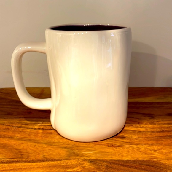 RARE! Rae Dunn FORTUNE TELLER Halloween Mug - Picture 3 of 4